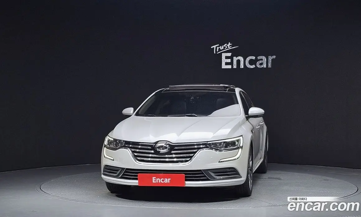 Renault (Samsung) SM6 2016 2.0 автомат (гидро), фото 3