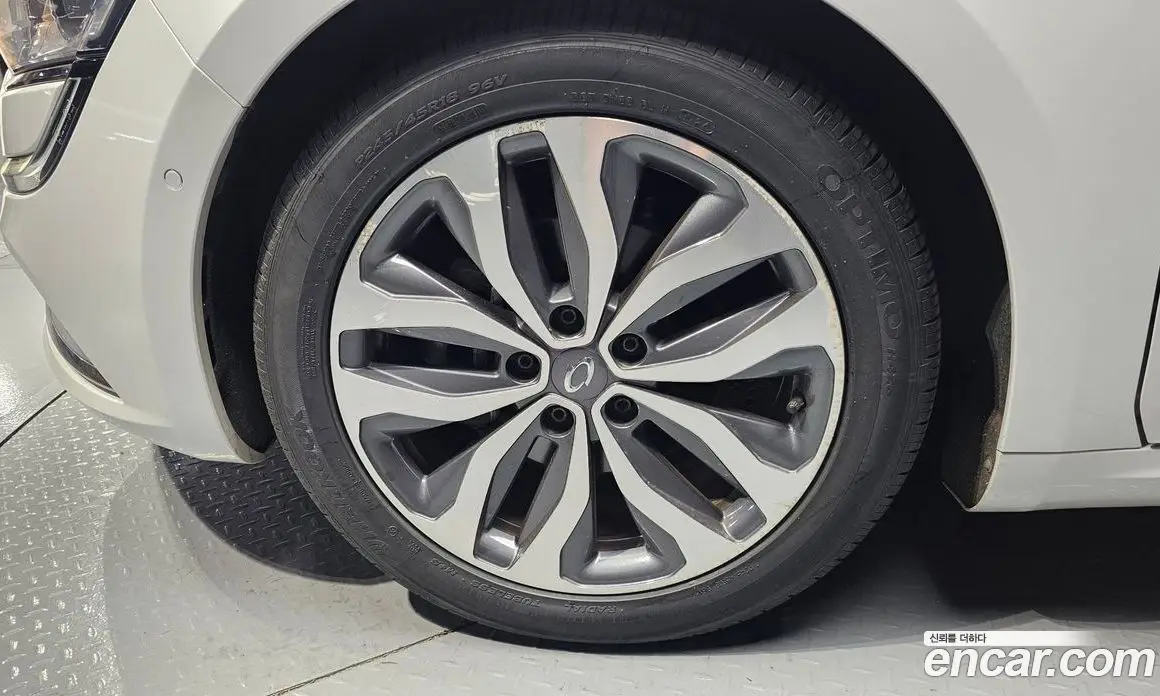 Renault (Samsung) SM6 2016 2.0 автомат (гидро), фото 5