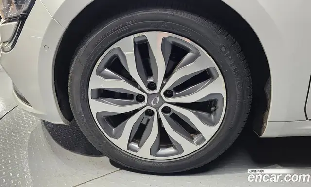 Renault (Samsung) SM6 2016 2.0 автомат (гидро), миниатюра 5