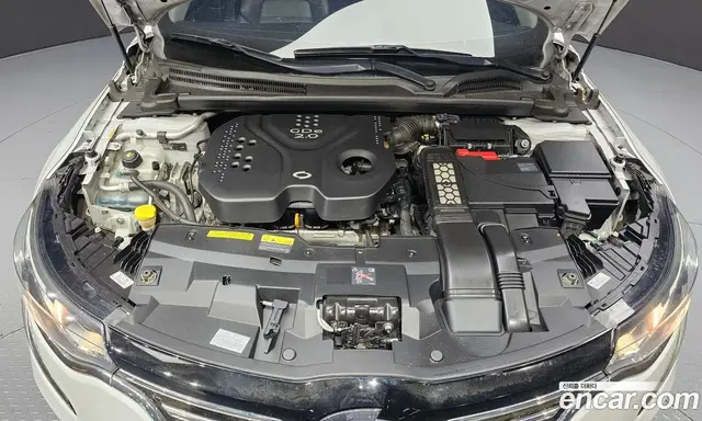 Renault (Samsung) SM6 2016 2.0 автомат (гидро), миниатюра 6