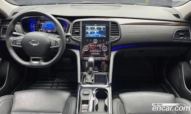 Renault (Samsung) SM6 2016 2.0 автомат (гидро), миниатюра 7