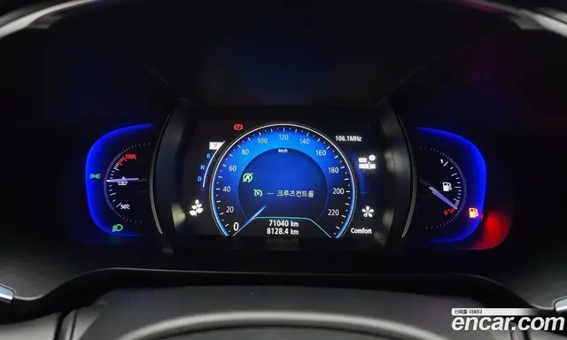 Renault (Samsung) SM6 2016 2.0 автомат (гидро), миниатюра 8