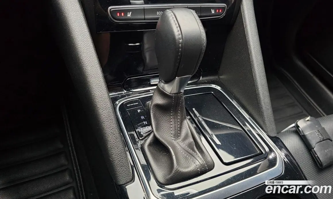 Renault (Samsung) SM6 2016 2.0 автомат (гидро), фото 9