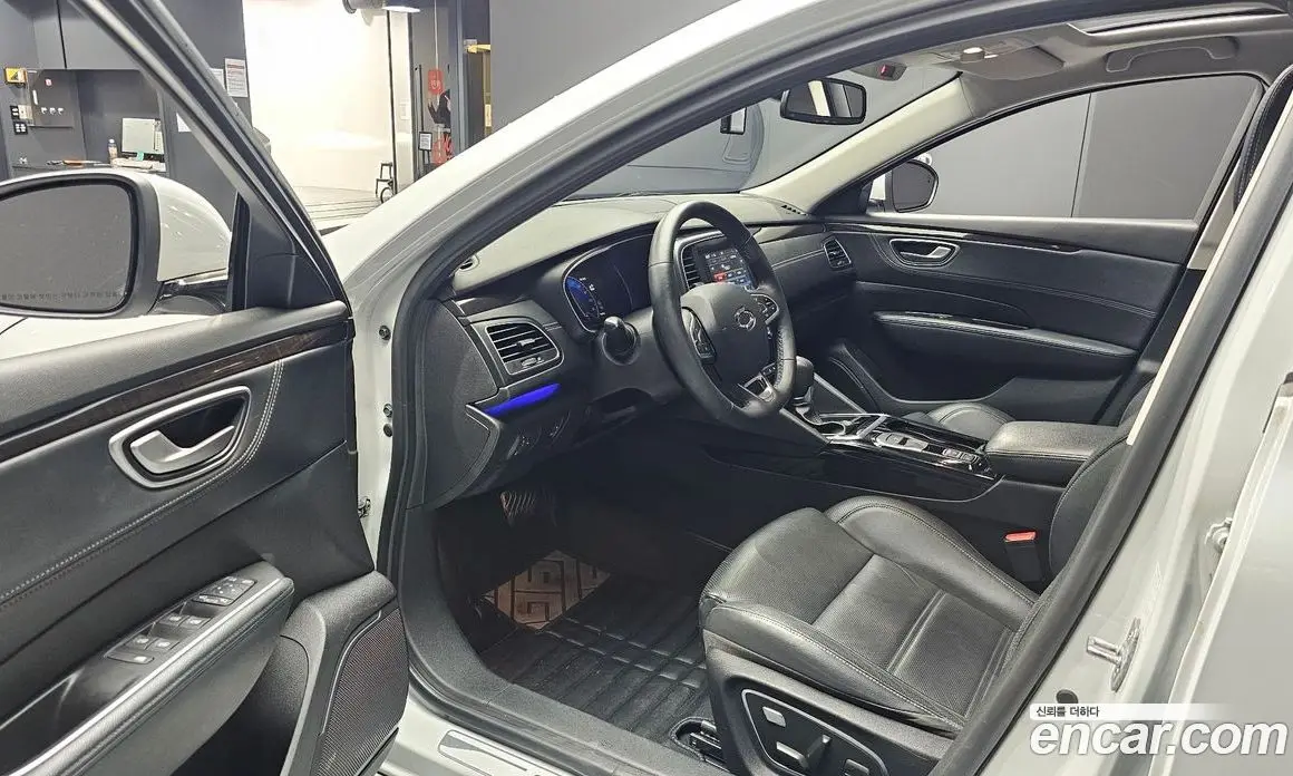 Renault (Samsung) SM6 2016 2.0 автомат (гидро), фото 10