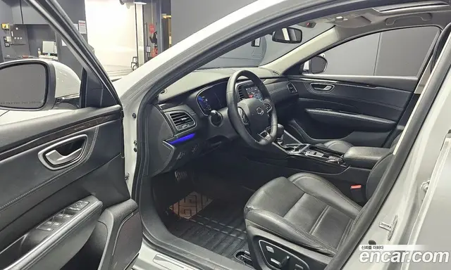 Renault (Samsung) SM6 2016 2.0 автомат (гидро), миниатюра 10