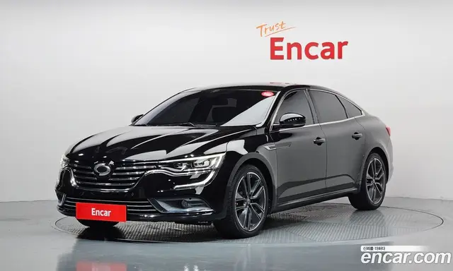 Renault (Samsung) SM6, 2016, 54 382 км