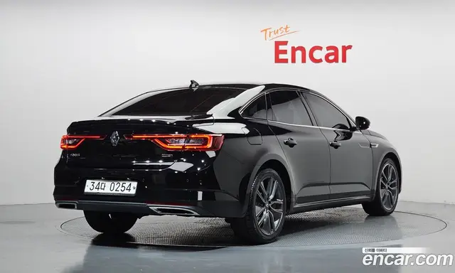 Renault (Samsung) SM6 2016 1.6 автомат (гидро), миниатюра 2