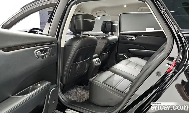 Renault (Samsung) SM6 2016 1.6 автомат (гидро), миниатюра 11