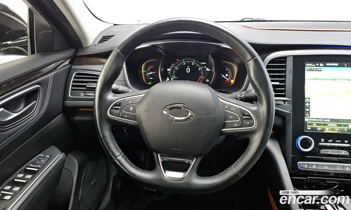 Renault (Samsung) SM6 2016 1.6 автомат (гидро), фото 12