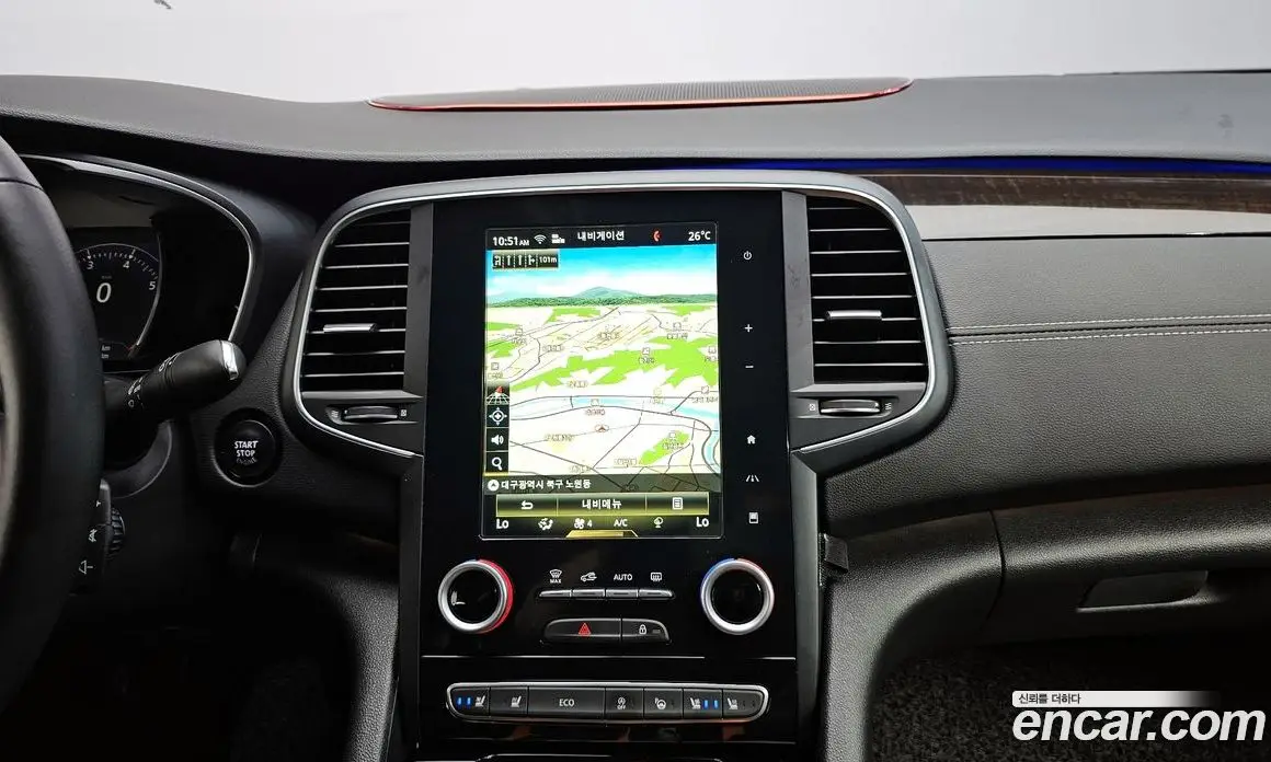 Renault (Samsung) SM6 2016 1.6 автомат (гидро), фото 13