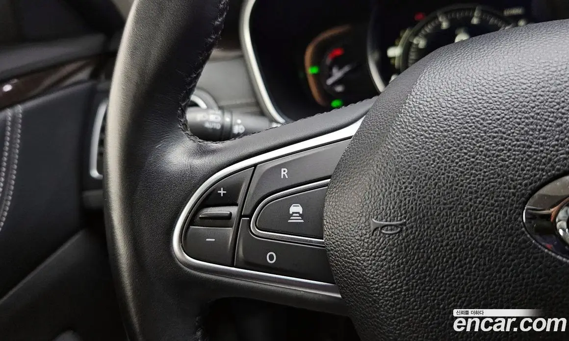 Renault (Samsung) SM6 2016 1.6 автомат (гидро), фото 16