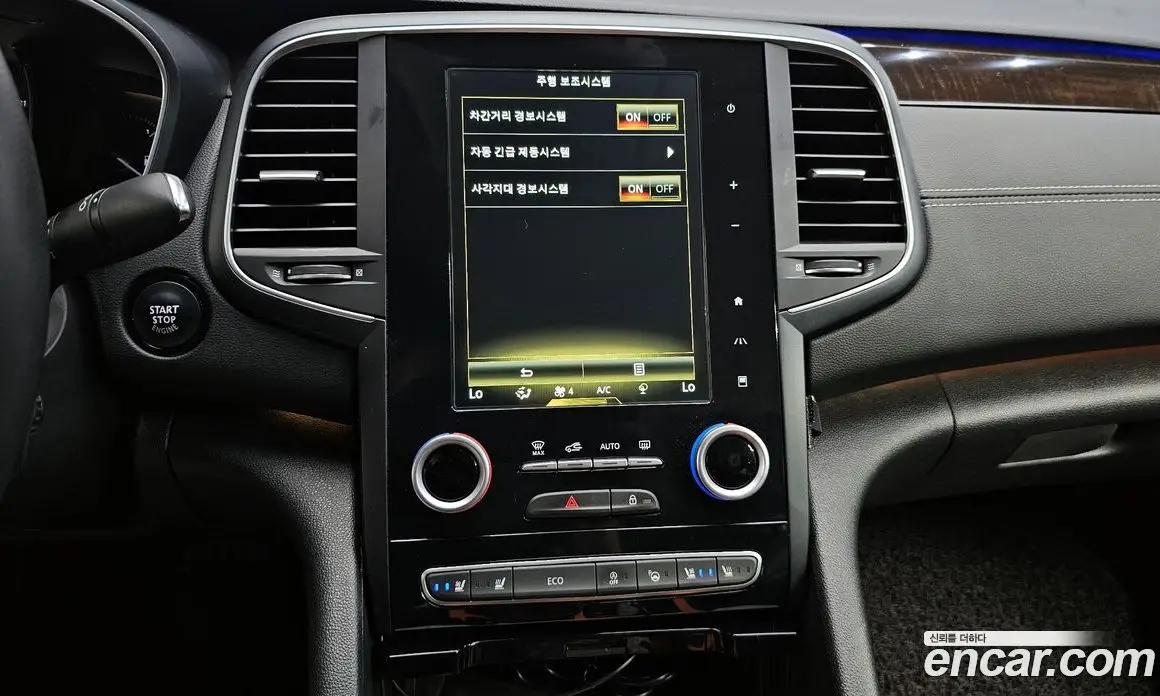Renault (Samsung) SM6 2016 1.6 автомат (гидро), фото 18