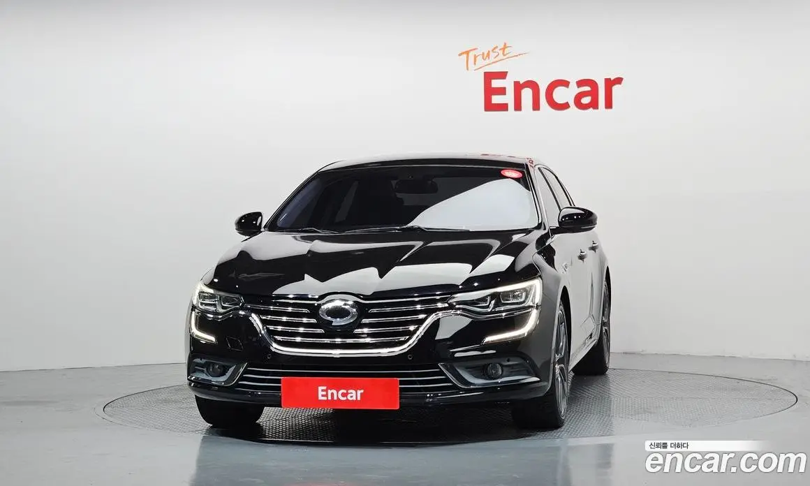 Renault (Samsung) SM6 2016 1.6 автомат (гидро), фото 3