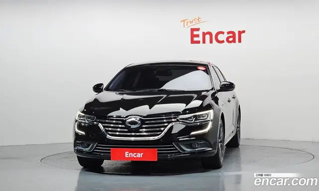 Renault (Samsung) SM6 2016 1.6 автомат (гидро), миниатюра 3