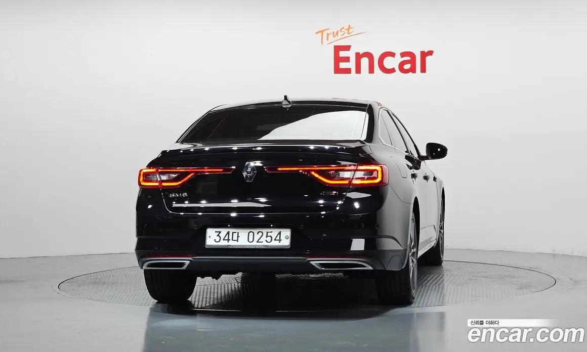 Renault (Samsung) SM6 2016 1.6 автомат (гидро), фото 4