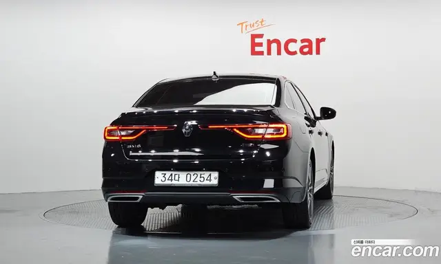 Renault (Samsung) SM6 2016 1.6 автомат (гидро), миниатюра 4