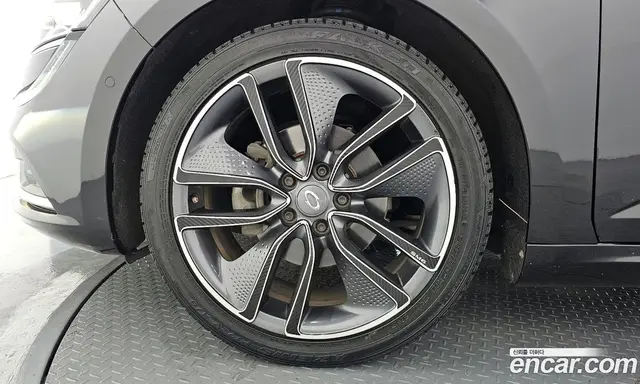 Renault (Samsung) SM6 2016 1.6 автомат (гидро), миниатюра 5