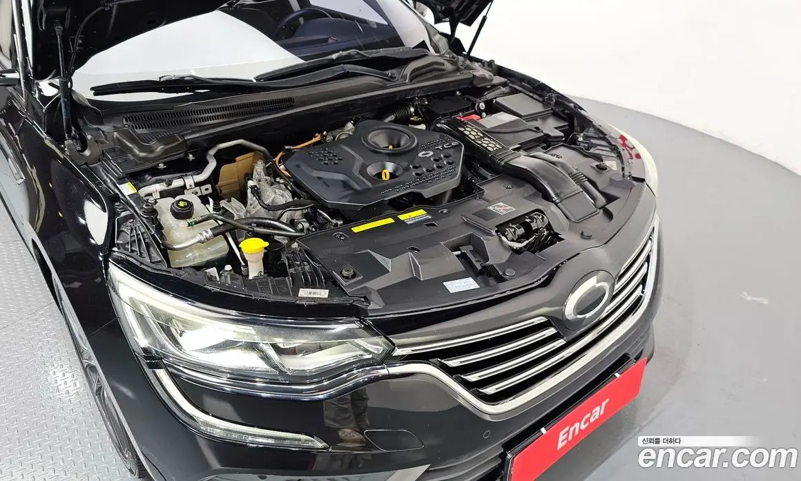 Renault (Samsung) SM6 2016 1.6 автомат (гидро), фото 6