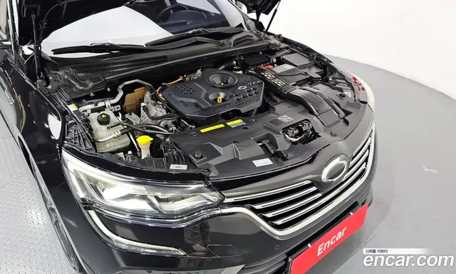 Renault (Samsung) SM6 2016 1.6 автомат (гидро), миниатюра 6