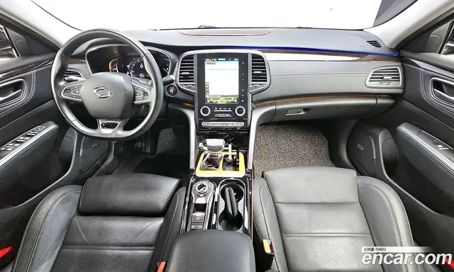 Renault (Samsung) SM6 2016 1.6 автомат (гидро), миниатюра 7