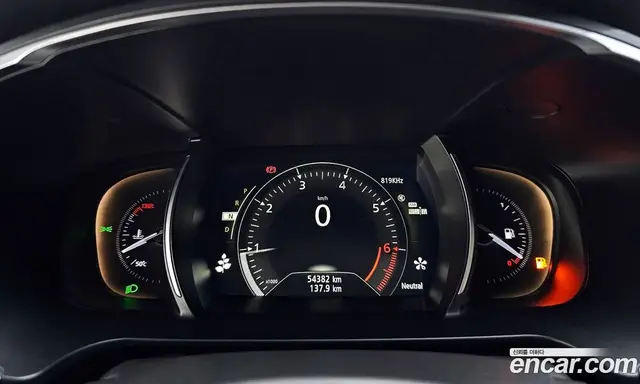 Renault (Samsung) SM6 2016 1.6 автомат (гидро), миниатюра 8