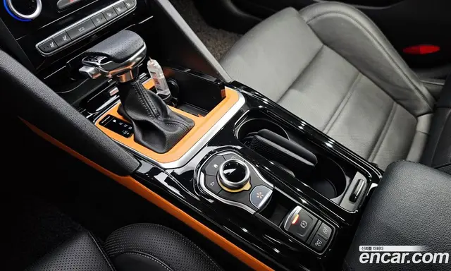 Renault (Samsung) SM6 2016 1.6 автомат (гидро), миниатюра 9