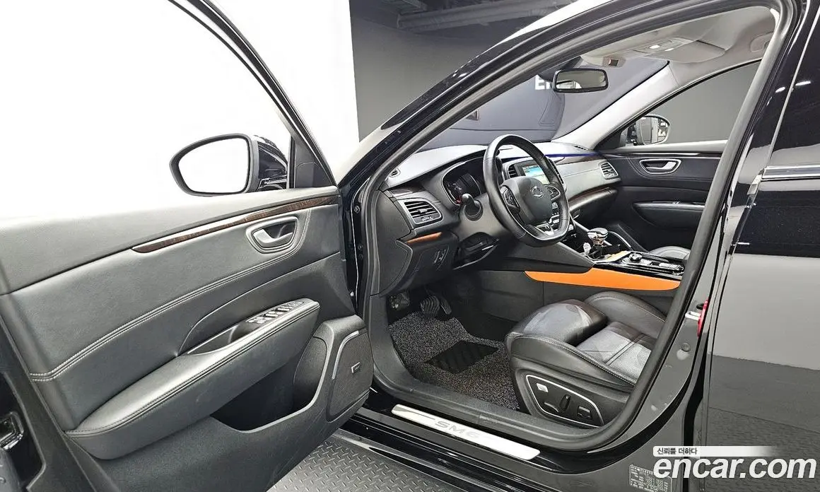 Renault (Samsung) SM6 2016 1.6 автомат (гидро), фото 10