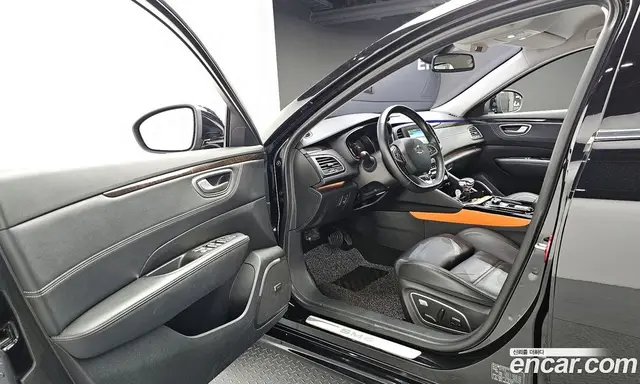 Renault (Samsung) SM6 2016 1.6 автомат (гидро), миниатюра 10