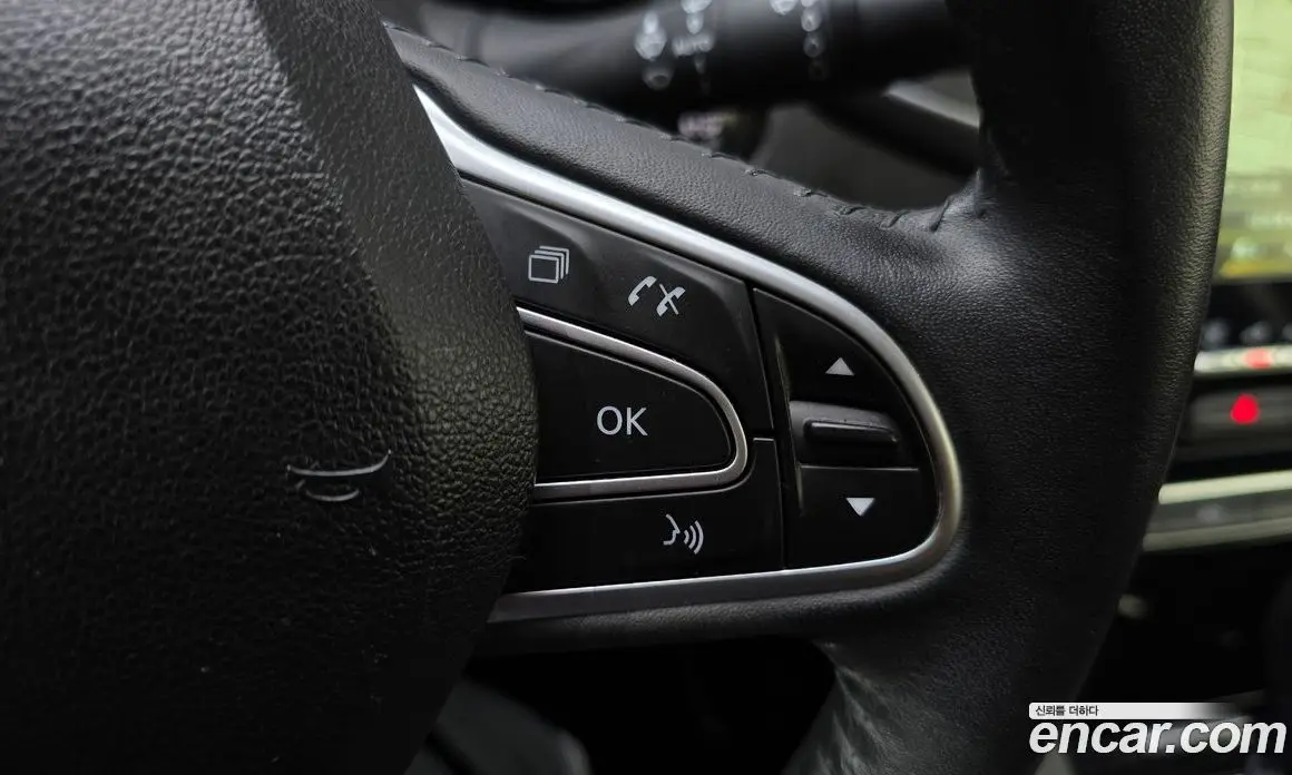 Renault (Samsung) SM6 2016 2.0 автомат (гидро), фото 26