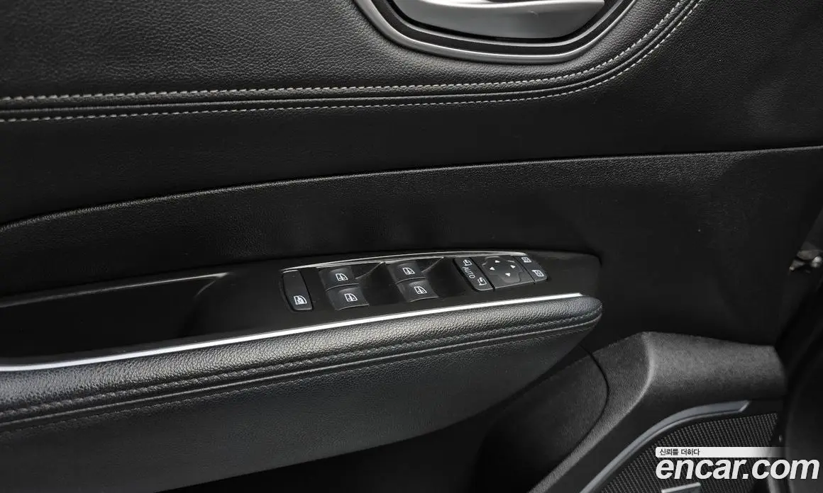 Renault (Samsung) SM6 2016 2.0 автомат (гидро), фото 27