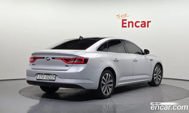 Renault (Samsung) SM6 2016 2.0 автомат (гидро), миниатюра 2