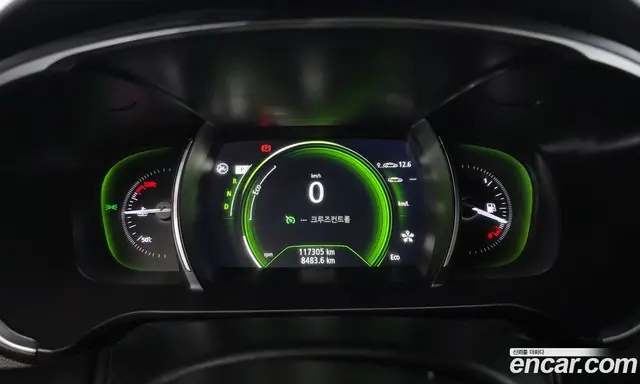 Renault (Samsung) SM6 2016 2.0 автомат (гидро), миниатюра 11