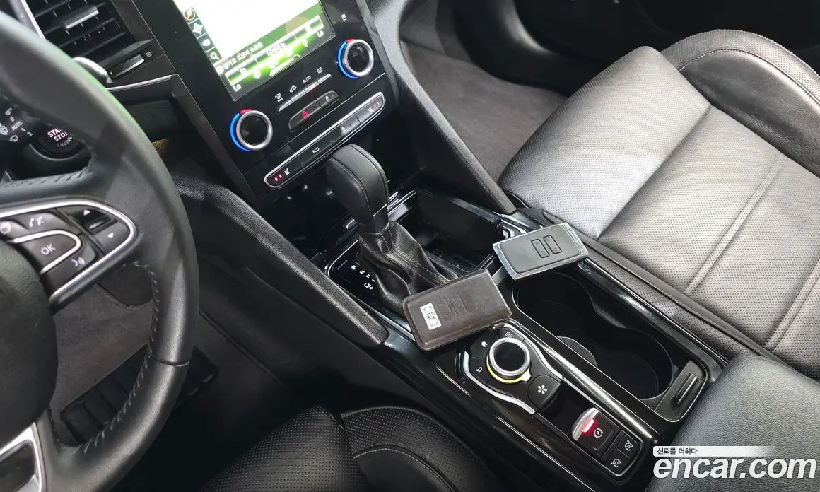 Renault (Samsung) SM6 2016 2.0 автомат (гидро), фото 12
