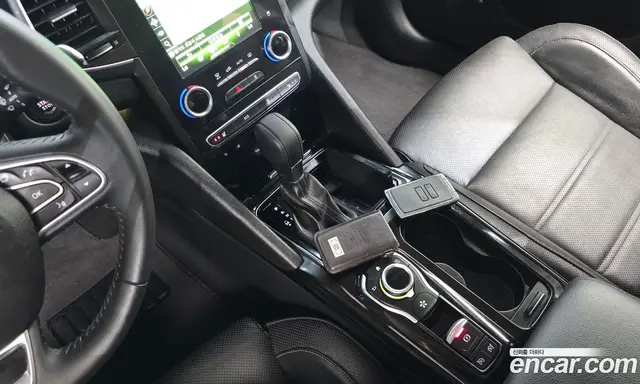 Renault (Samsung) SM6 2016 2.0 автомат (гидро), миниатюра 12