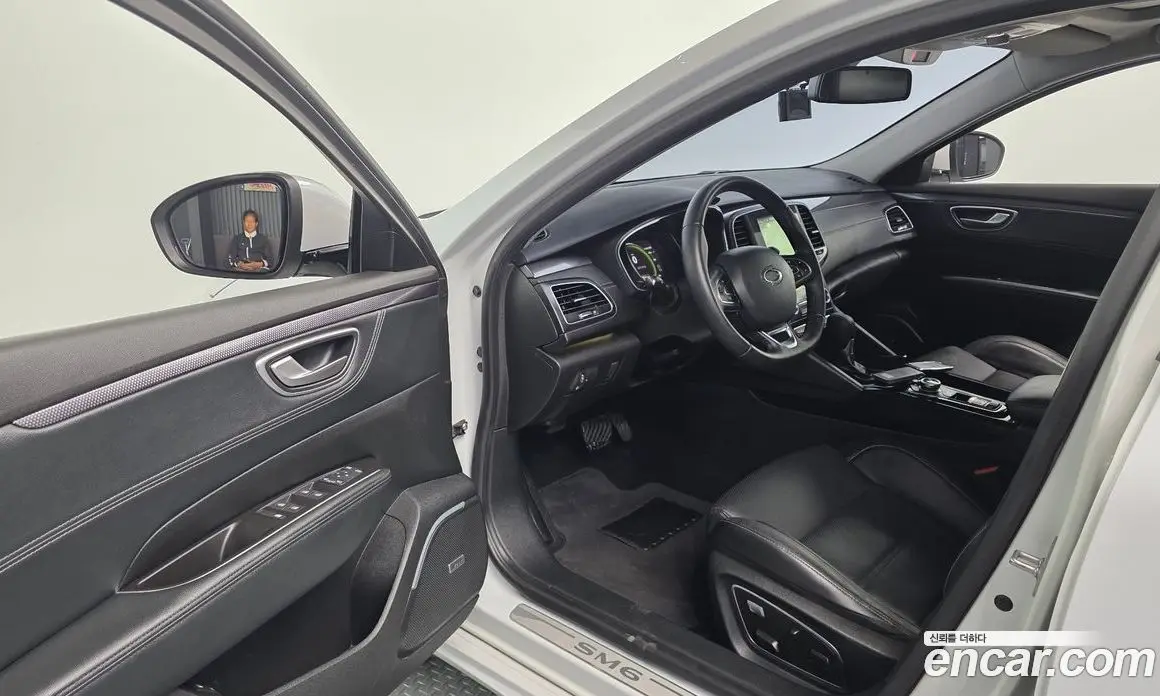 Renault (Samsung) SM6 2016 2.0 автомат (гидро), фото 13