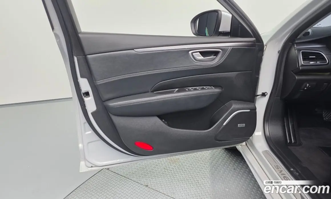 Renault (Samsung) SM6 2016 2.0 автомат (гидро), фото 14