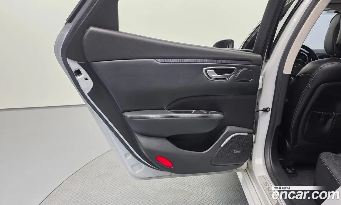 Renault (Samsung) SM6 2016 2.0 автомат (гидро), фото 15