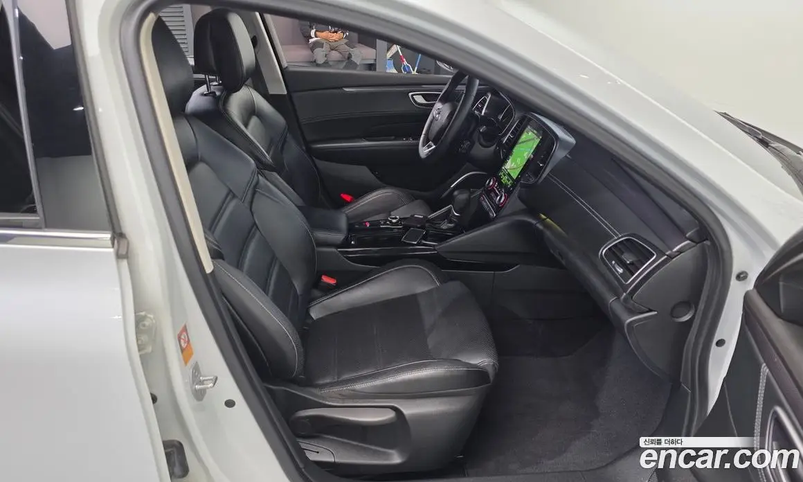 Renault (Samsung) SM6 2016 2.0 автомат (гидро), фото 16