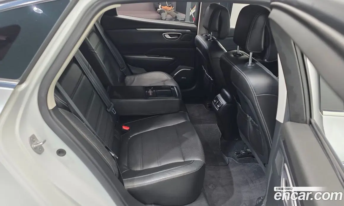 Renault (Samsung) SM6 2016 2.0 автомат (гидро), фото 17