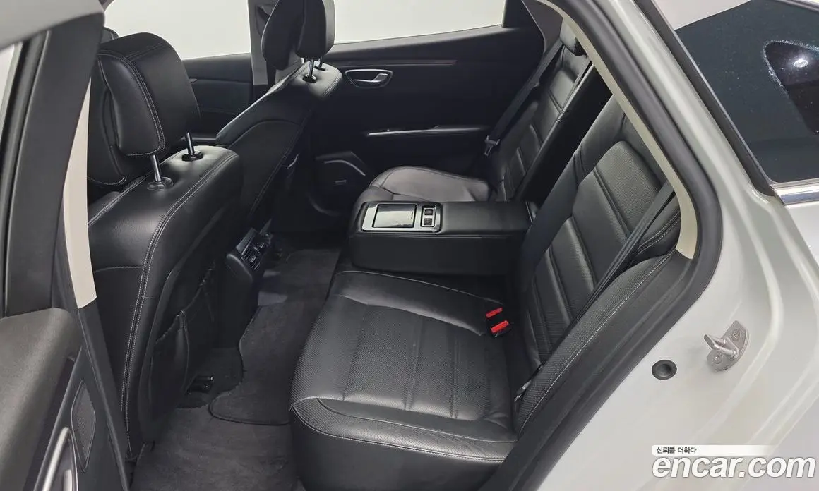 Renault (Samsung) SM6 2016 2.0 автомат (гидро), фото 18