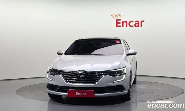 Renault (Samsung) SM6 2016 2.0 автомат (гидро), миниатюра 3