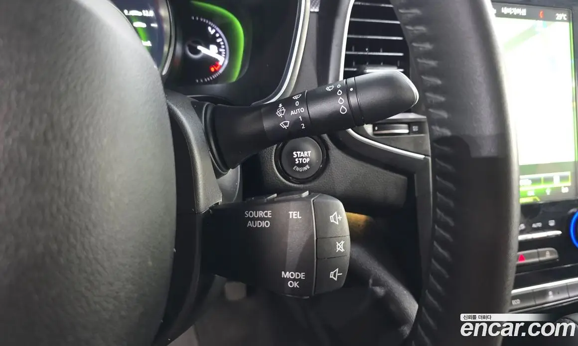 Renault (Samsung) SM6 2016 2.0 автомат (гидро), фото 24