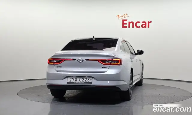 Renault (Samsung) SM6 2016 2.0 автомат (гидро), миниатюра 4