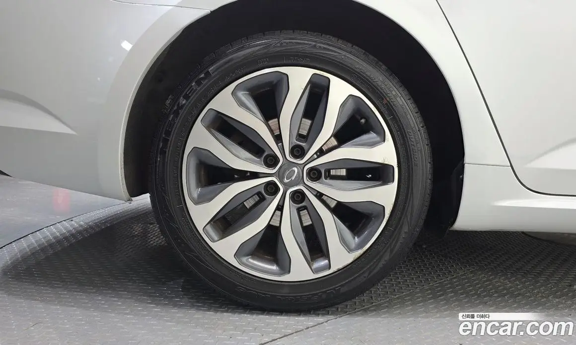 Renault (Samsung) SM6 2016 2.0 автомат (гидро), фото 5