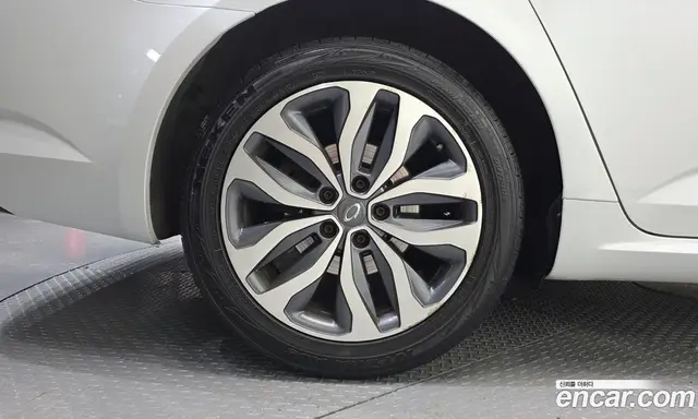 Renault (Samsung) SM6 2016 2.0 автомат (гидро), миниатюра 5