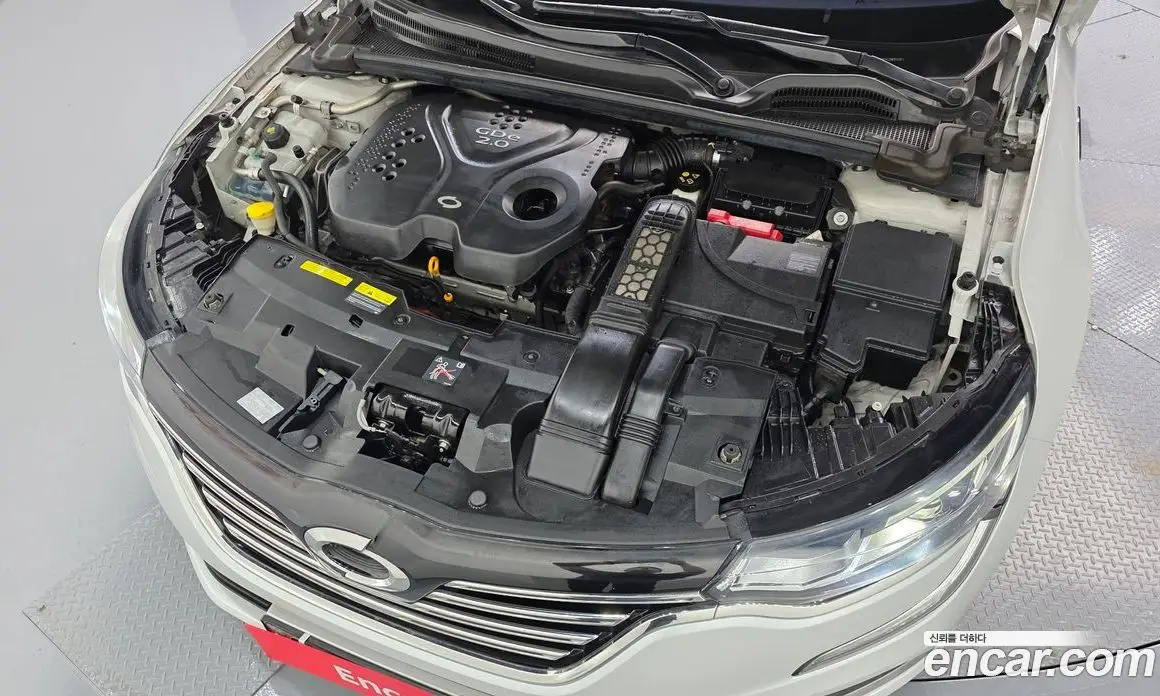 Renault (Samsung) SM6 2016 2.0 автомат (гидро), фото 6