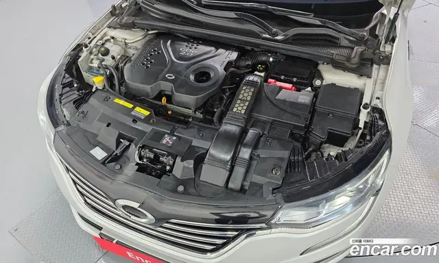 Renault (Samsung) SM6 2016 2.0 автомат (гидро), миниатюра 6
