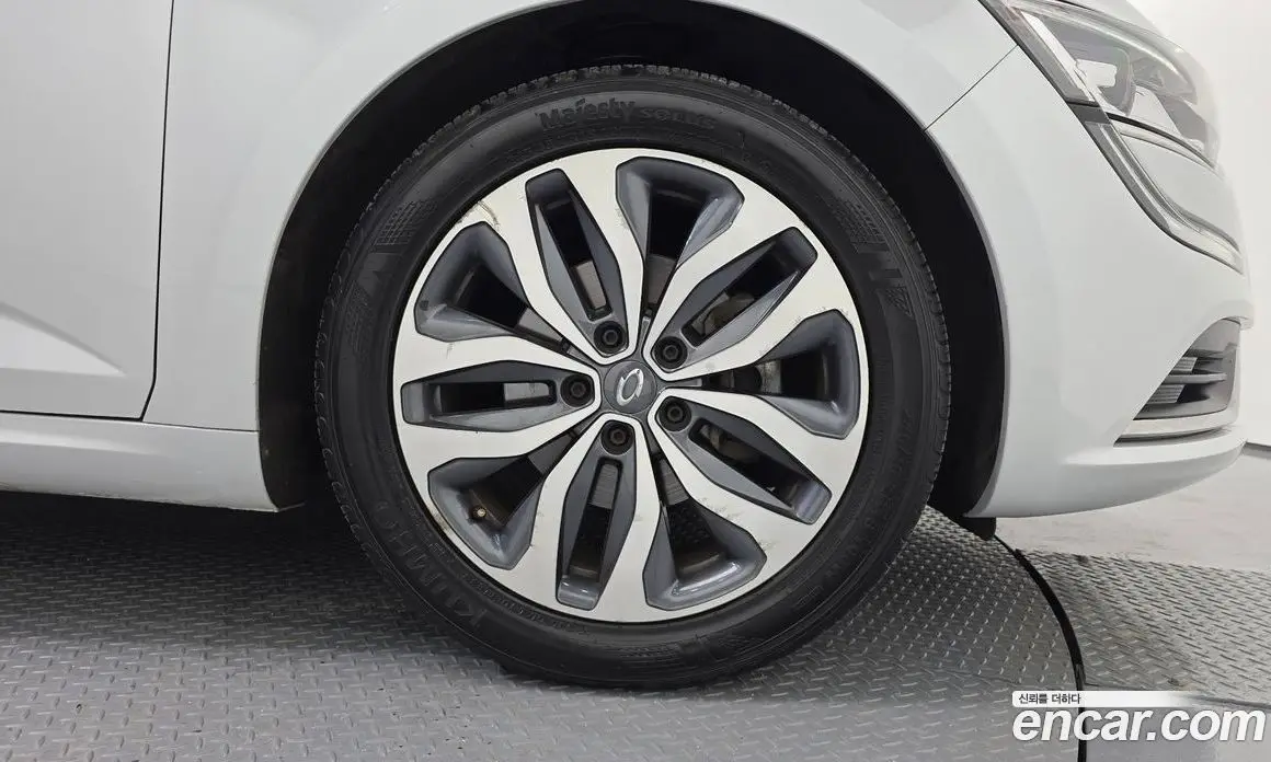 Renault (Samsung) SM6 2016 2.0 автомат (гидро), фото 7