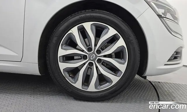 Renault (Samsung) SM6 2016 2.0 автомат (гидро), миниатюра 7