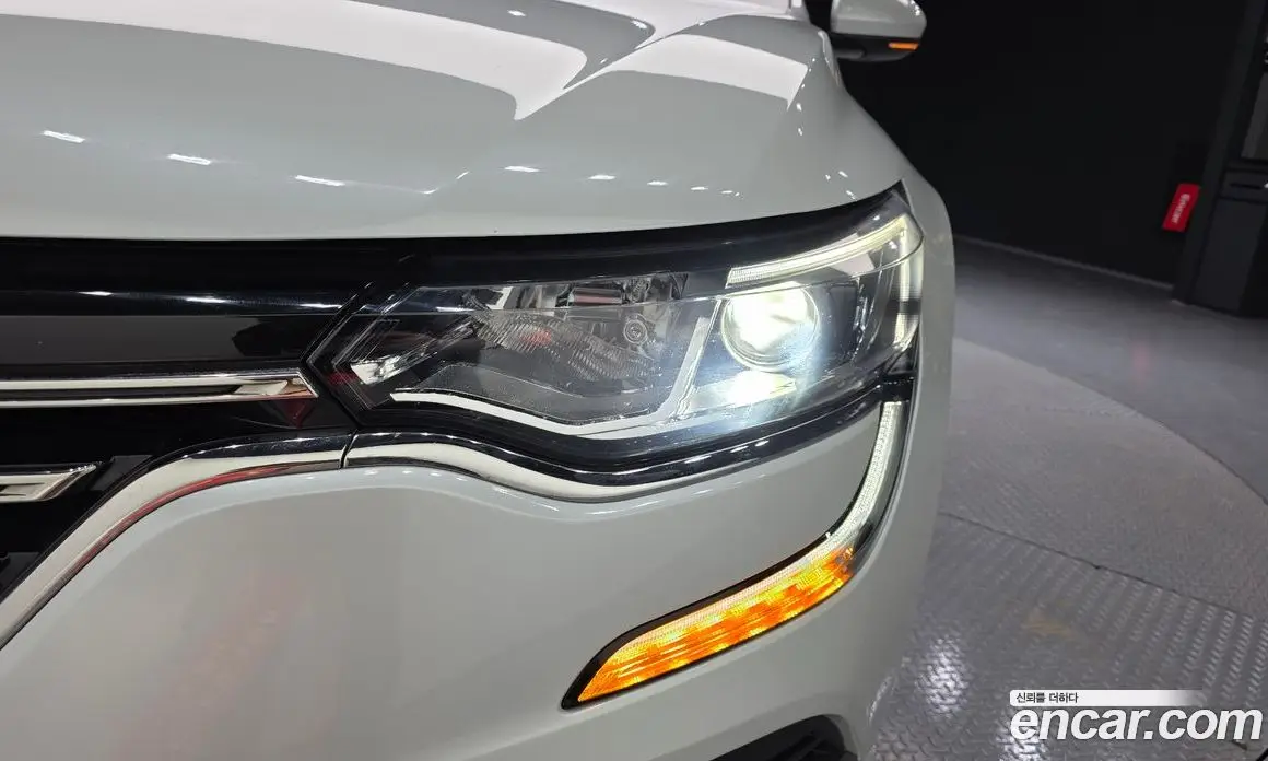 Renault (Samsung) SM6 2016 2.0 автомат (гидро), фото 8